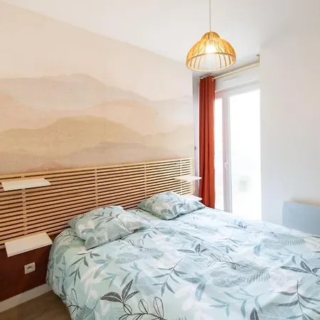 Le Hirvi - Cocon Zen Et épuré à 10min Vieux Lyon