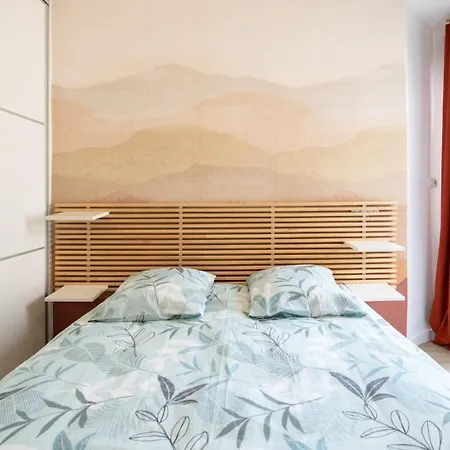 Le Hirvi - Cocon Zen Et épuré à 10min Vieux Appartement