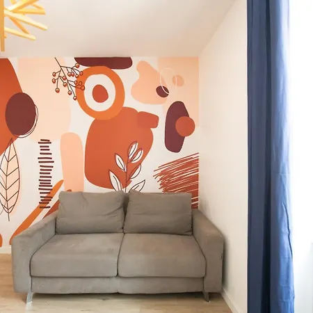 Le Hirvi - Cocon Zen Et épuré à 10min Vieux Appartement *