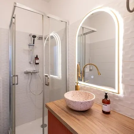 Le Hirvi - Cocon Zen Et Epure A 10min Vieux Apartman *
