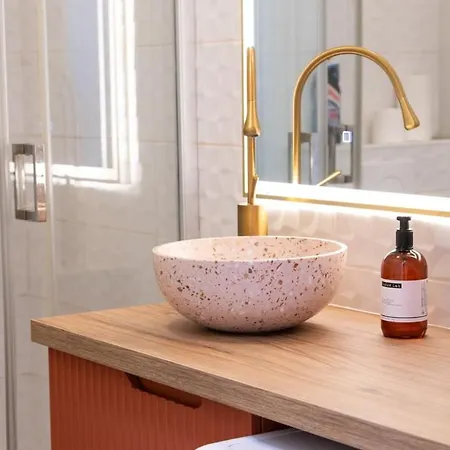 Le Hirvi - Cocon Zen Et Epure A 10min Vieux Apartman Lyon