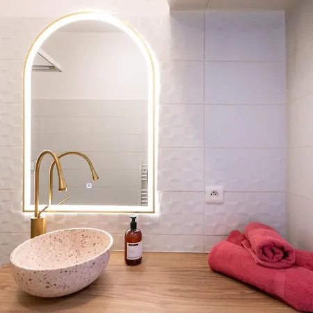 Apartman Le Hirvi - Cocon Zen Et Epure A 10min Vieux Lyon