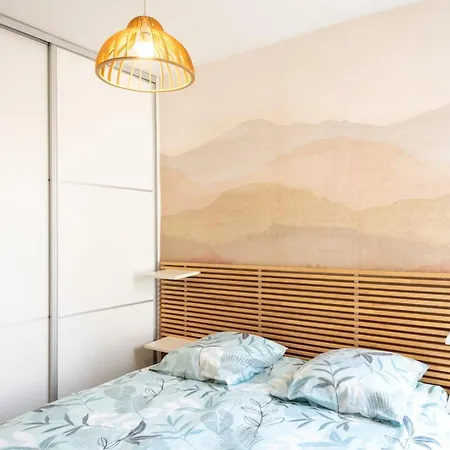 Le Hirvi - Cocon Zen Et Epure A 10min Vieux Apartman *