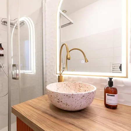 Apartman Le Hirvi - Cocon Zen Et Epure A 10min Vieux