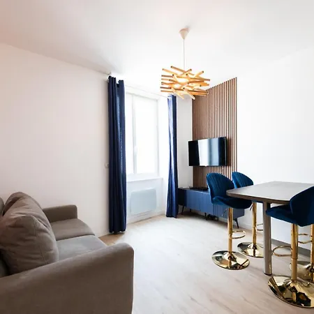 Apartman Le Hirvi - Cocon Zen Et Epure A 10min Vieux Lyon